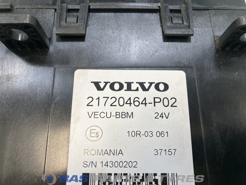 Volvo Regeleenheid VECU Volvo 20538397 - Peça de reposição para Camião: foto 3 Volvo Regeleenheid VECU Volvo 20538397 - Peça de reposição para Camião: foto 3