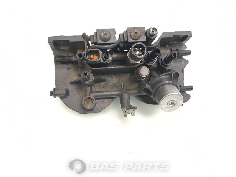 Renault Brandstoffilterhuis Renault 7423100071 - Filtro de combustível para Camião: foto 1 Renault Brandstoffilterhuis Renault 7423100071 - Filtro de combustível para Camião: foto 1