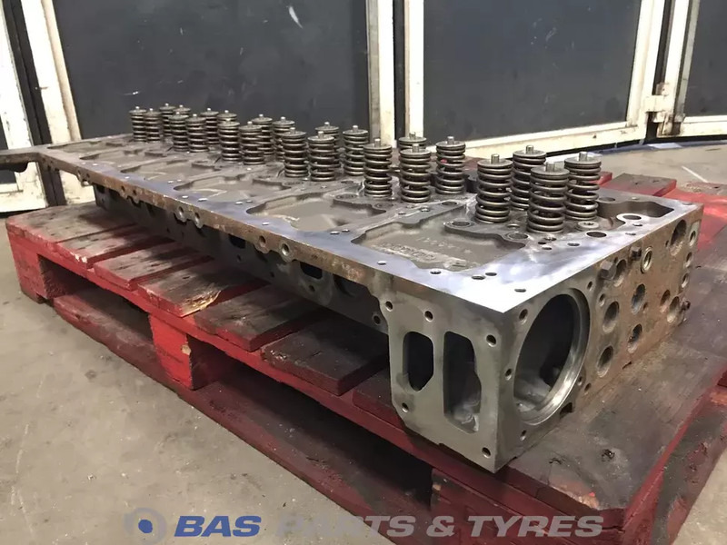 Renault Cilinderkop Renault DTI13 520 K5 7421368560 - Bloco do motor para Camião: foto 4 Renault Cilinderkop Renault DTI13 520 K5 7421368560 - Bloco do motor para Camião: foto 4