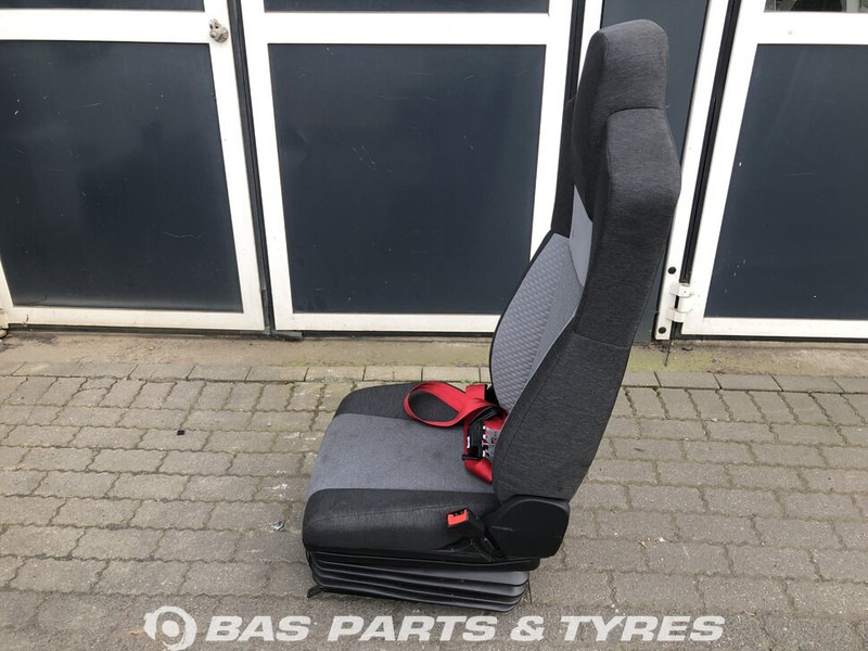 Renault D-Serie Bijrijdersstoel Renault 7424340370 - Banco para Camião: foto 2 Renault D-Serie Bijrijdersstoel Renault 7424340370 - Banco para Camião: foto 2