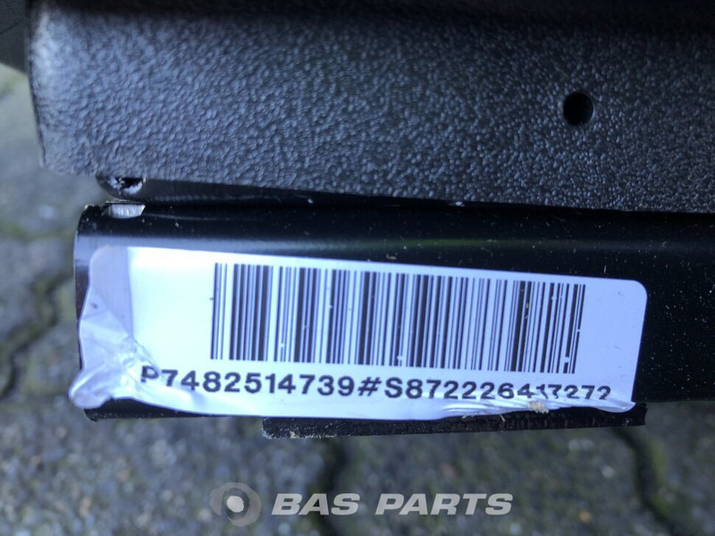 Banco para Camião Renault D-Serie Bijrijdersstoel Renault 7482514739: foto 6