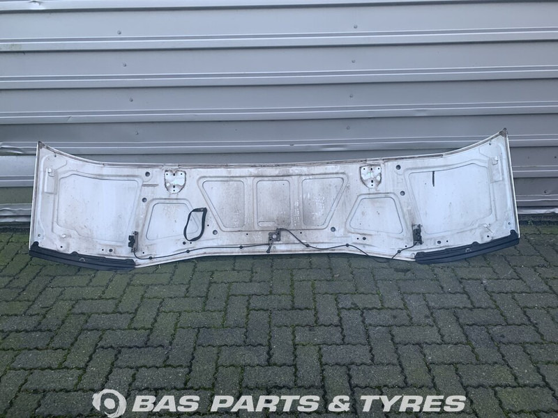 Renault Frontpaneel Renault 7484537795 - Carroceria e exterior para Camião: foto 2 Renault Frontpaneel Renault 7484537795 - Carroceria e exterior para Camião: foto 2