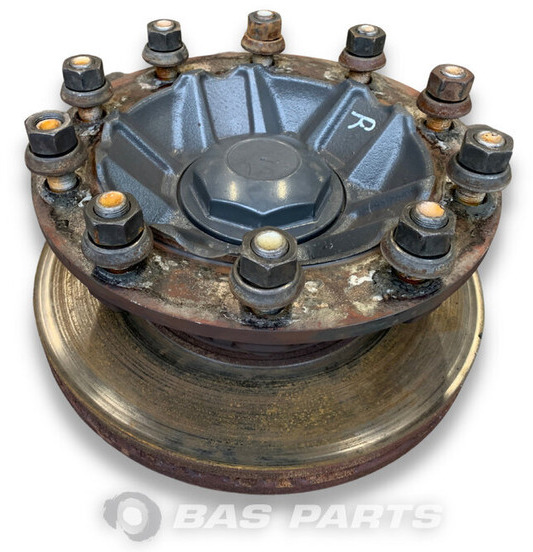 Renault - Cubo de roda para Camião: foto 1 Renault - Cubo de roda para Camião: foto 1