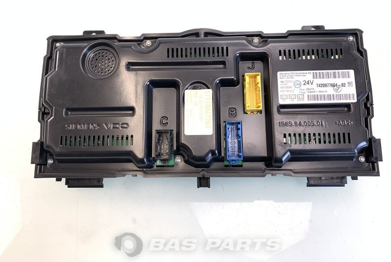 Renault Magnum Euro 4-5 - Painel de instrumentos para Camião: foto 2 Renault Magnum Euro 4-5 - Painel de instrumentos para Camião: foto 2