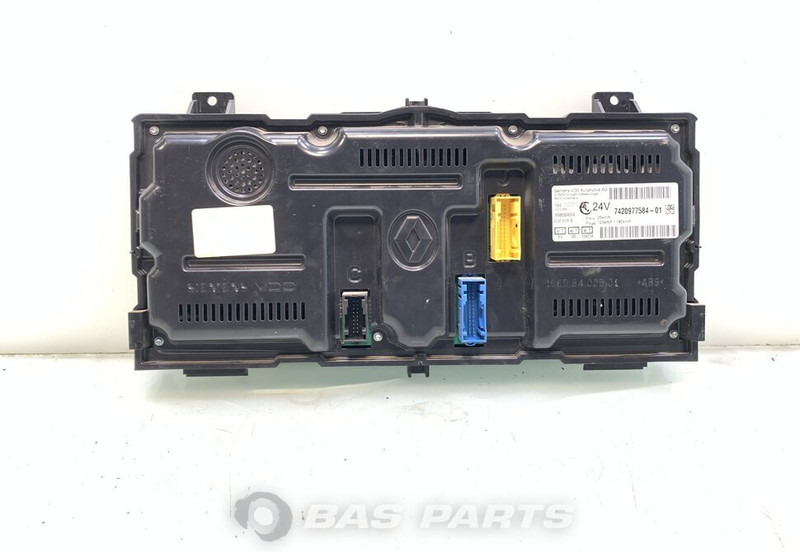 Renault Midlum Euro 4-5 - Painel de instrumentos para Camião: foto 2 Renault Midlum Euro 4-5 - Painel de instrumentos para Camião: foto 2