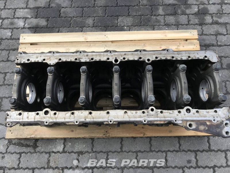 Renault Motorblok Renault 7421236687 - Motor e peças para Camião: foto 3 Renault Motorblok Renault 7421236687 - Motor e peças para Camião: foto 3