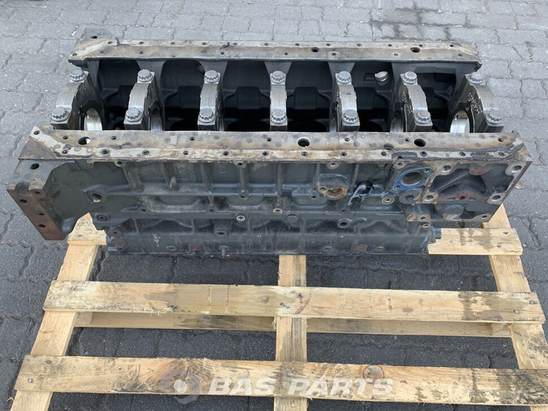 Renault Motorblok Renault 7421294022 - Bloco do motor para Camião: foto 1 Renault Motorblok Renault 7421294022 - Bloco do motor para Camião: foto 1