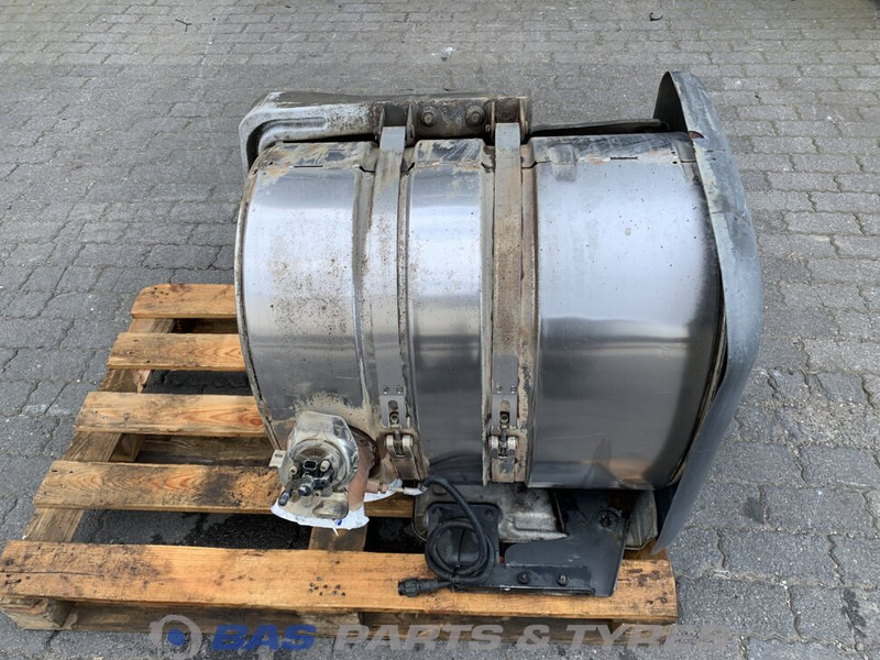 Renault Premium Euro 4-5 - Silenciador para Camião: foto 4 Renault Premium Euro 4-5 - Silenciador para Camião: foto 4