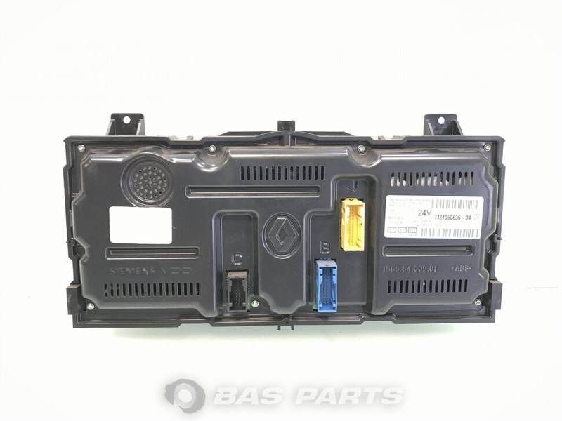Renault Premium Euro 4-5 - Painel de instrumentos para Camião: foto 2 Renault Premium Euro 4-5 - Painel de instrumentos para Camião: foto 2