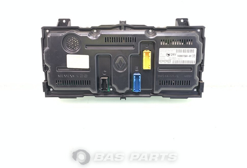 Renault Premium Euro 4-5 Instrumentenpaneel Renault 7420977584 - Painel de instrumentos para Camião: foto 2 Renault Premium Euro 4-5 Instrumentenpaneel Renault 7420977584 - Painel de instrumentos para Camião: foto 2