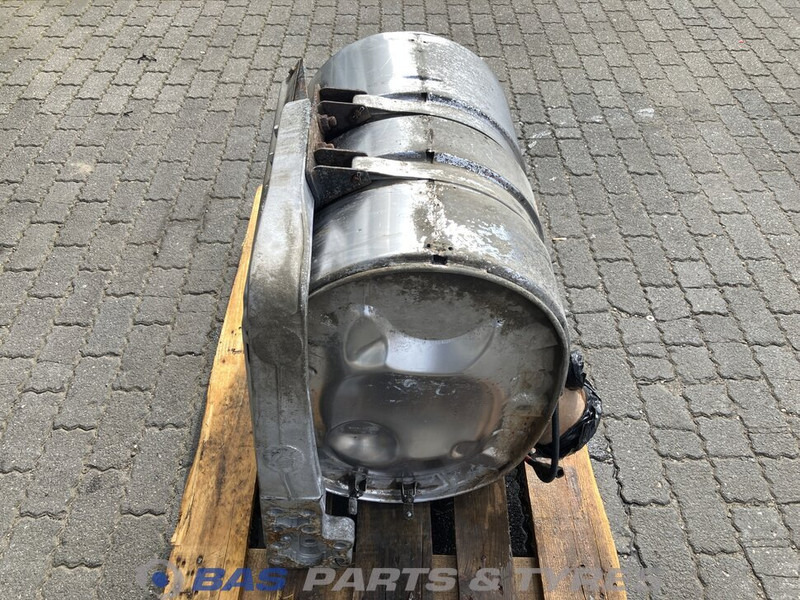 Renault Premium Euro 4-5 Uitlaatdemper Renault 7420899867 - Silenciador para Camião: foto 3 Renault Premium Euro 4-5 Uitlaatdemper Renault 7420899867 - Silenciador para Camião: foto 3