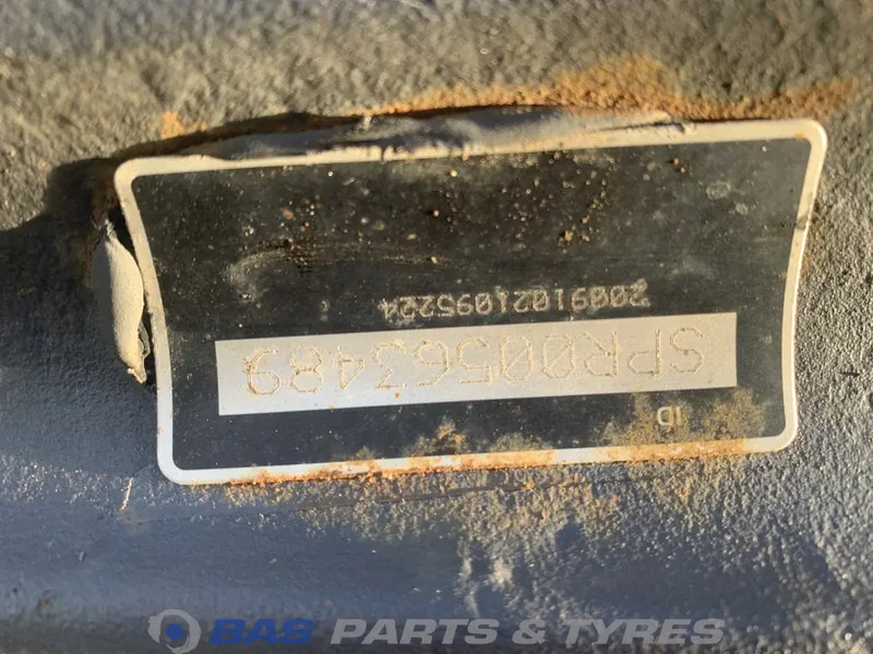 Renault Renault FAL 7.1 Vooras 7420556298 - Eixo dianteiro para Camião: foto 4 Renault Renault FAL 7.1 Vooras 7420556298 - Eixo dianteiro para Camião: foto 4