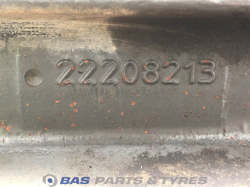 Renault Renault FAL 7.5 Vooras 7422848432 - Eixo dianteiro para Camião: foto 5 Renault Renault FAL 7.5 Vooras 7422848432 - Eixo dianteiro para Camião: foto 5