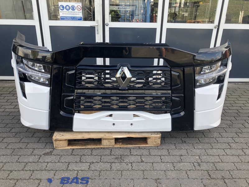 Renault T-Serie Evolution Bumper Renault 7423645386 - Para-choque para Camião: foto 1 Renault T-Serie Evolution Bumper Renault 7423645386 - Para-choque para Camião: foto 1