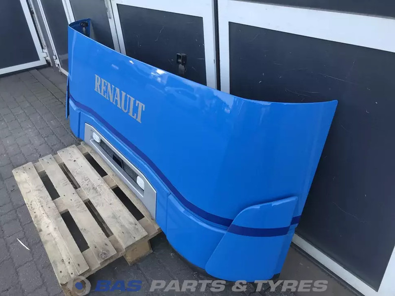 Renault T-Serie Frontpaneel Renault 7484537795 - Carroceria e exterior para Camião: foto 2 Renault T-Serie Frontpaneel Renault 7484537795 - Carroceria e exterior para Camião: foto 2