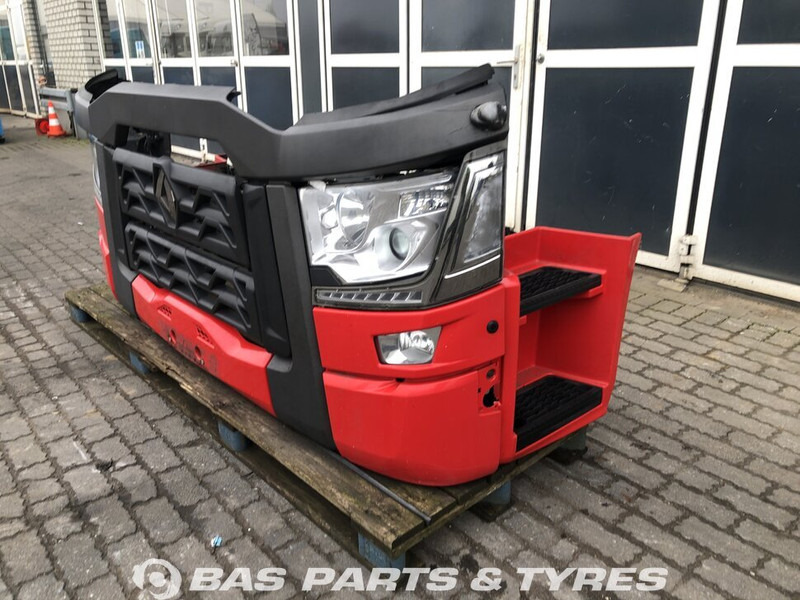 Renault T-Serie - Para-choque para Camião: foto 2 Renault T-Serie - Para-choque para Camião: foto 2