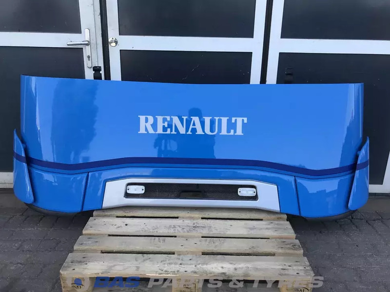 Renault T-Serie - Carroceria e exterior para Camião: foto 1 Renault T-Serie - Carroceria e exterior para Camião: foto 1