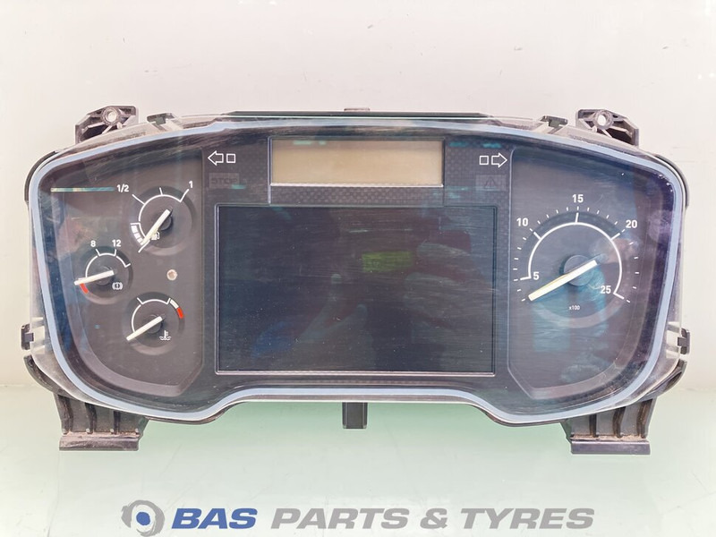 Renault T-Serie - Painel de instrumentos para Camião: foto 1 Renault T-Serie - Painel de instrumentos para Camião: foto 1