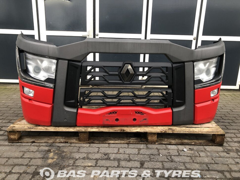 Renault T-Serie - Para-choque para Camião: foto 1 Renault T-Serie - Para-choque para Camião: foto 1