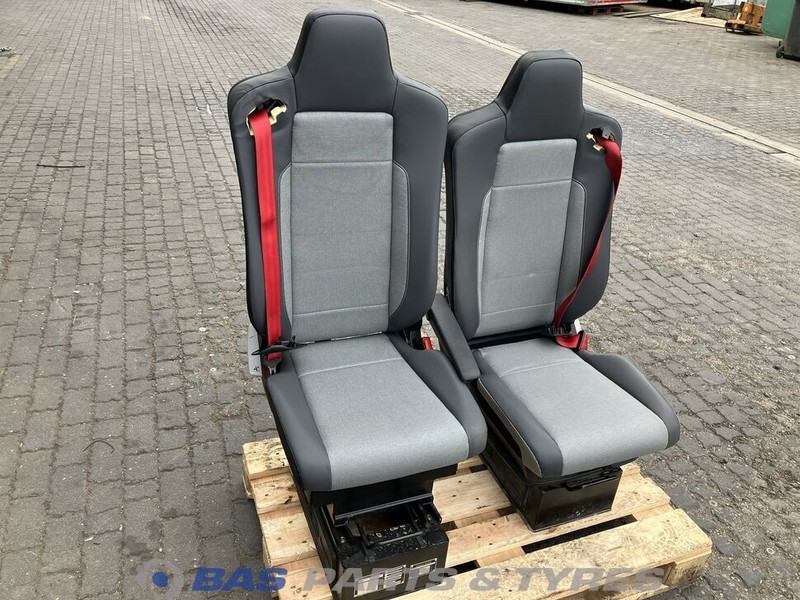 Renault T-Serie - Banco para Camião: foto 1 Renault T-Serie - Banco para Camião: foto 1