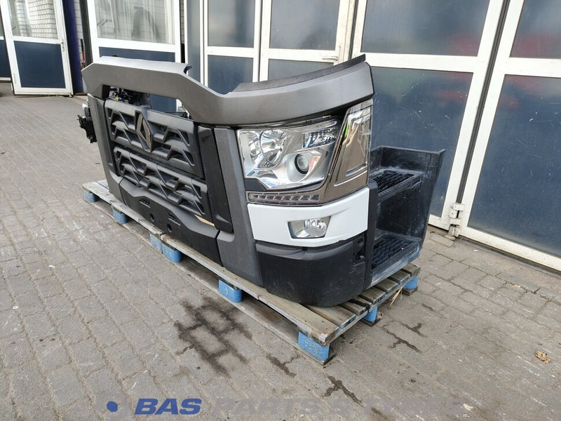 Renault T-Serie - Para-choque para Camião: foto 2 Renault T-Serie - Para-choque para Camião: foto 2