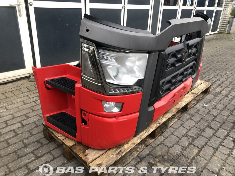 Renault T-Serie - Para-choque para Camião: foto 3 Renault T-Serie - Para-choque para Camião: foto 3