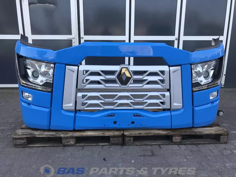 Renault T-Serie - Para-choque para Camião: foto 1 Renault T-Serie - Para-choque para Camião: foto 1