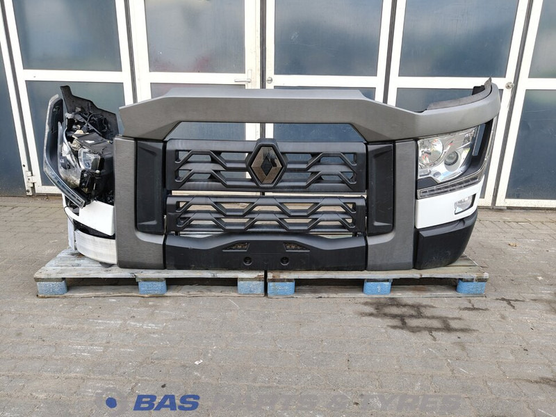 Renault T-Serie - Para-choque para Camião: foto 1 Renault T-Serie - Para-choque para Camião: foto 1