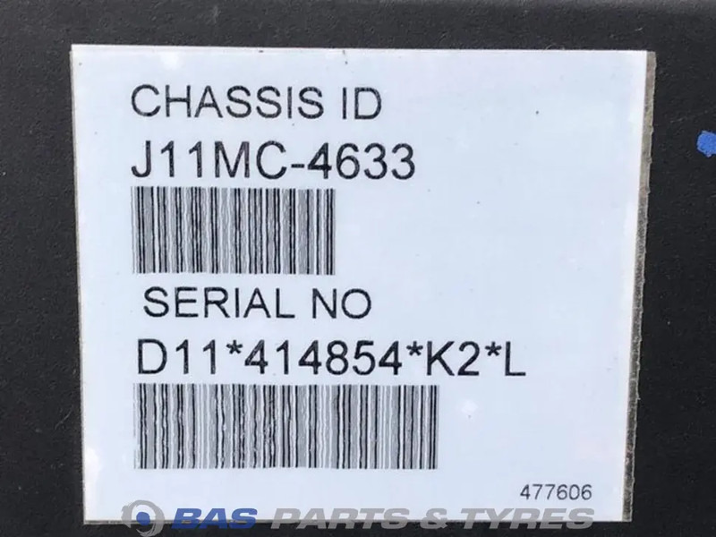 Renault T-Serie Motor Renault DTI11 460 K2 7422688153 - Motor para Camião: foto 5 Renault T-Serie Motor Renault DTI11 460 K2 7422688153 - Motor para Camião: foto 5