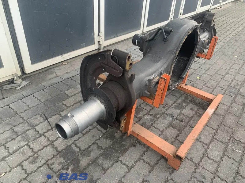 Scania Achterashuis Scania 2188119 - Eixo traseiro para Camião: foto 2 Scania Achterashuis Scania 2188119 - Eixo traseiro para Camião: foto 2