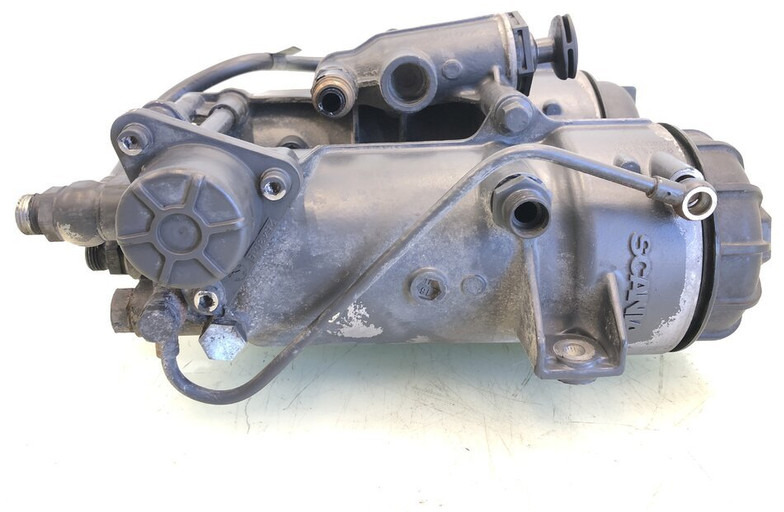 Scania Brandstoffilter Scania 2545614 - Filtro de combustível para Camião: foto 2 Scania Brandstoffilter Scania 2545614 - Filtro de combustível para Camião: foto 2