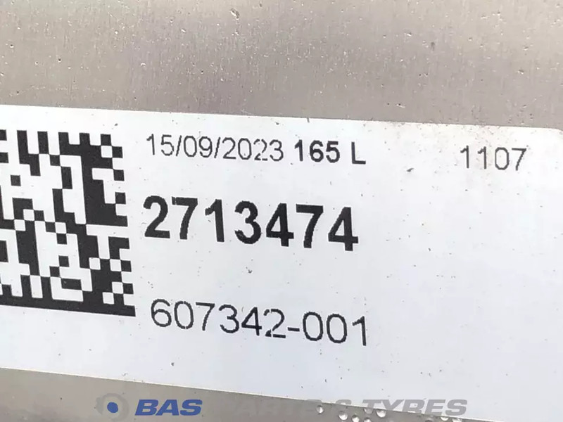 Scania Brandstoftank Scania 165 Liter 2713474 - Tanque de combustível para Camião: foto 5 Scania Brandstoftank Scania 165 Liter 2713474 - Tanque de combustível para Camião: foto 5