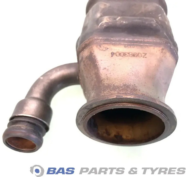 Scania EGR koeler Scania 2074600 - Radiador EGR para Camião: foto 3 Scania EGR koeler Scania 2074600 - Radiador EGR para Camião: foto 3