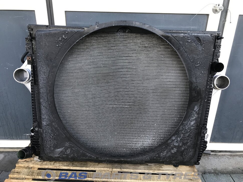 Scania G-Serie NextGen Koelerpakket Scania OC13 101 410 2439722 - Radiador para Camião: foto 1 Scania G-Serie NextGen Koelerpakket Scania OC13 101 410 2439722 - Radiador para Camião: foto 1