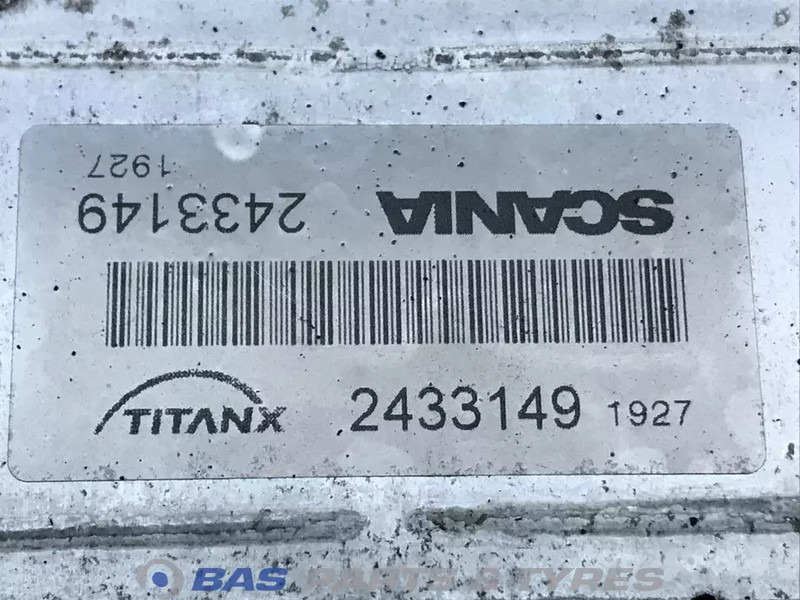 Scania G-Serie NextGen Koelerpakket Scania OC13 101 410 2439722 - Radiador para Camião: foto 3 Scania G-Serie NextGen Koelerpakket Scania OC13 101 410 2439722 - Radiador para Camião: foto 3