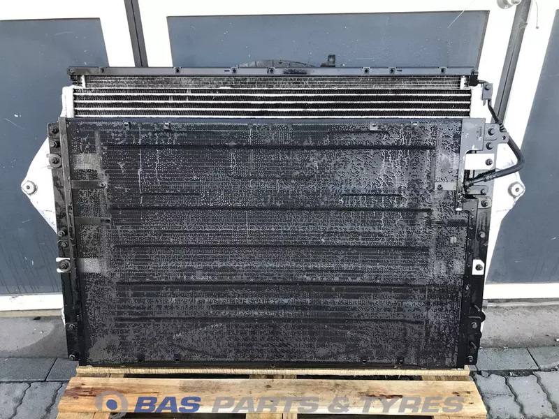 Scania G-Serie NextGen Koelerpakket Scania OC13 101 410 2439722 - Radiador para Camião: foto 2 Scania G-Serie NextGen Koelerpakket Scania OC13 101 410 2439722 - Radiador para Camião: foto 2