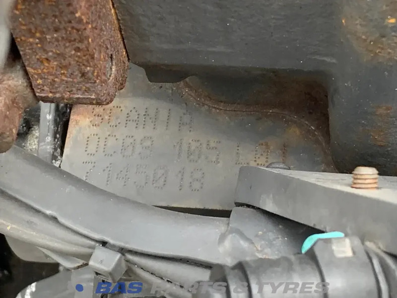 Scania G-Serie NextGen Motor Scania OC09 105 340 577428 - Motor para Camião: foto 5 Scania G-Serie NextGen Motor Scania OC09 105 340 577428 - Motor para Camião: foto 5