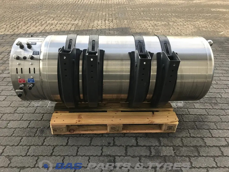 Scania LNG tank Scania 406 Liter 1776103 - Tanque de combustível para Camião: foto 3 Scania LNG tank Scania 406 Liter 1776103 - Tanque de combustível para Camião: foto 3