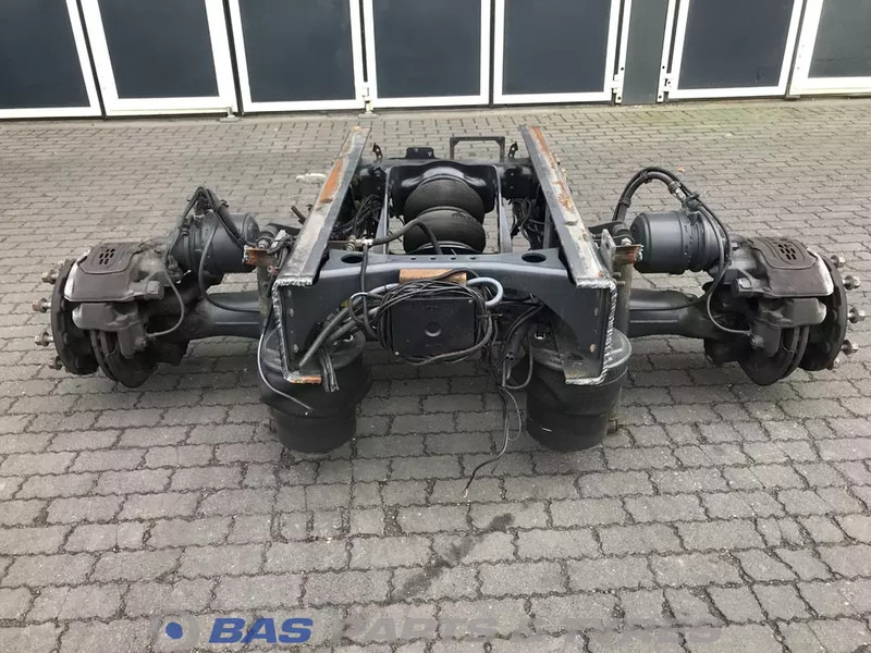 Scania Naloopas Scania 2764781 - Eixo e peças para Camião: foto 4 Scania Naloopas Scania 2764781 - Eixo e peças para Camião: foto 4