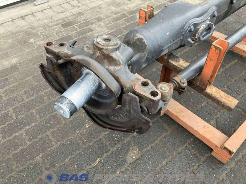 Scania Naloopas Scania 2764781 - Eixo e peças para Camião: foto 2 Scania Naloopas Scania 2764781 - Eixo e peças para Camião: foto 2