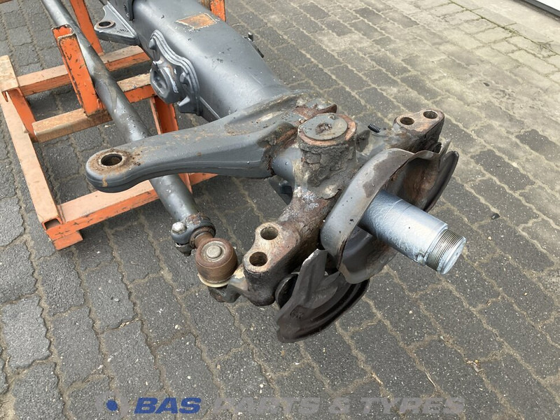 Scania Naloopas Scania 2764781 - Eixo e peças para Camião: foto 3 Scania Naloopas Scania 2764781 - Eixo e peças para Camião: foto 3