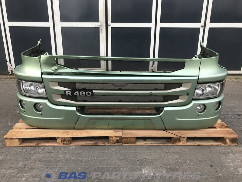 Scania R-Serie Bumper Scania 1885940 - Para-choque para Camião: foto 1 Scania R-Serie Bumper Scania 1885940 - Para-choque para Camião: foto 1