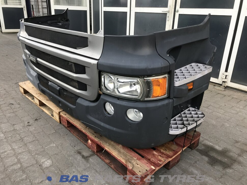 Scania R-Serie - Para-choque para Camião: foto 2 Scania R-Serie - Para-choque para Camião: foto 2
