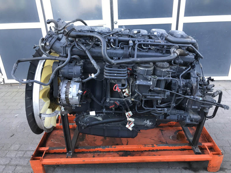 Scania R-Serie - Motor para Camião: foto 1 Scania R-Serie - Motor para Camião: foto 1