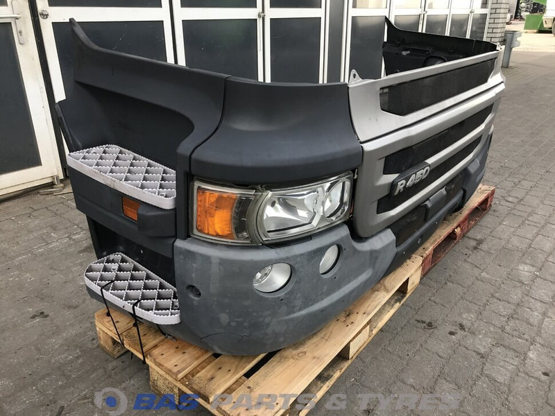 Scania R-Serie - Para-choque para Camião: foto 3 Scania R-Serie - Para-choque para Camião: foto 3