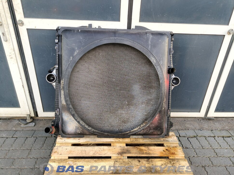 Scania R-Serie NextGen Koelerpakket Scania DC16 118 650 2898837 - Radiador para Camião: foto 1 Scania R-Serie NextGen Koelerpakket Scania DC16 118 650 2898837 - Radiador para Camião: foto 1