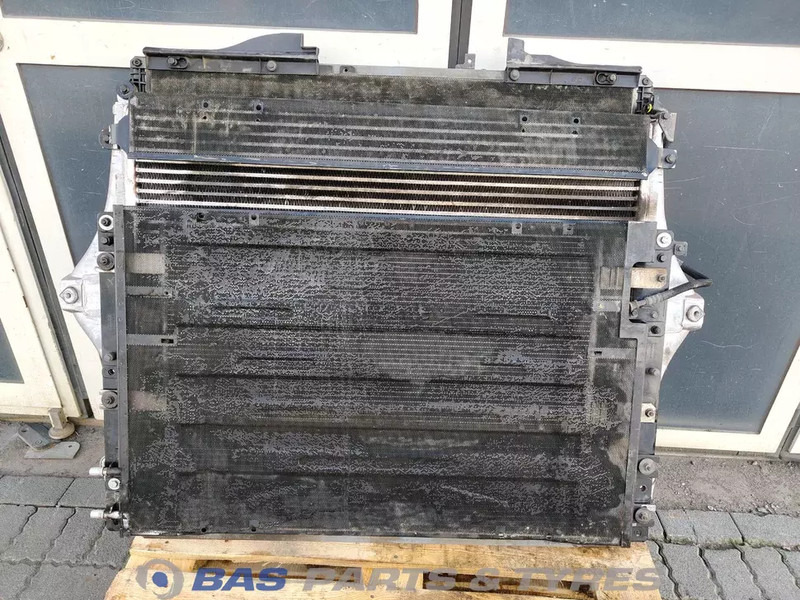 Scania R-Serie NextGen Koelerpakket Scania DC16 118 650 2898837 - Radiador para Camião: foto 2 Scania R-Serie NextGen Koelerpakket Scania DC16 118 650 2898837 - Radiador para Camião: foto 2