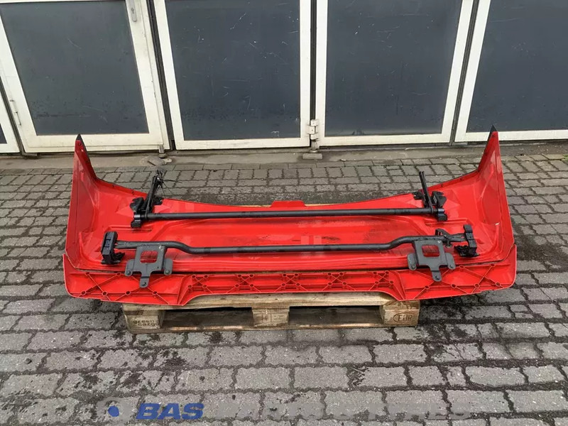 Scania R-Serie NextGen Spoilerset Scania CR-20 Normal L3H2 2390522 - Aerodinâmica/ Aerofólio para Camião: foto 5 Scania R-Serie NextGen Spoilerset Scania CR-20 Normal L3H2 2390522 - Aerodinâmica/ Aerofólio para Camião: foto 5