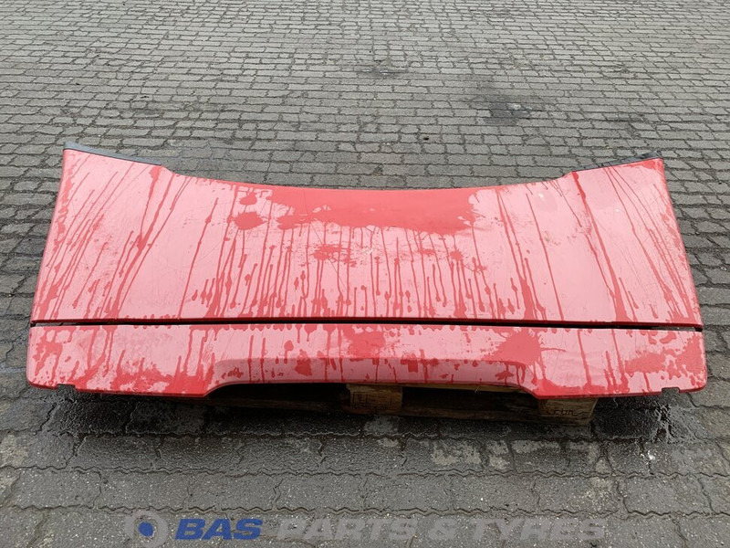 Scania R-Serie NextGen Spoilerset Scania CR-20 Normal L3H2 2390522 - Aerodinâmica/ Aerofólio para Camião: foto 1 Scania R-Serie NextGen Spoilerset Scania CR-20 Normal L3H2 2390522 - Aerodinâmica/ Aerofólio para Camião: foto 1