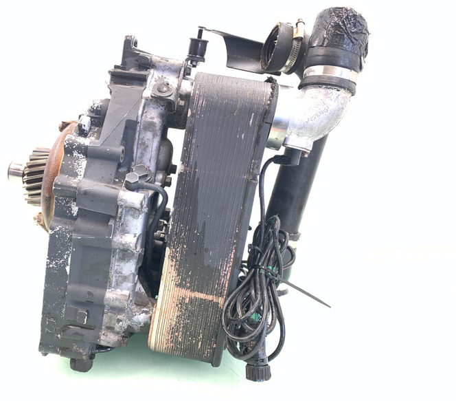 Scania Retarder 1790614 - Peças de freio para Camião: foto 2 Scania Retarder 1790614 - Peças de freio para Camião: foto 2